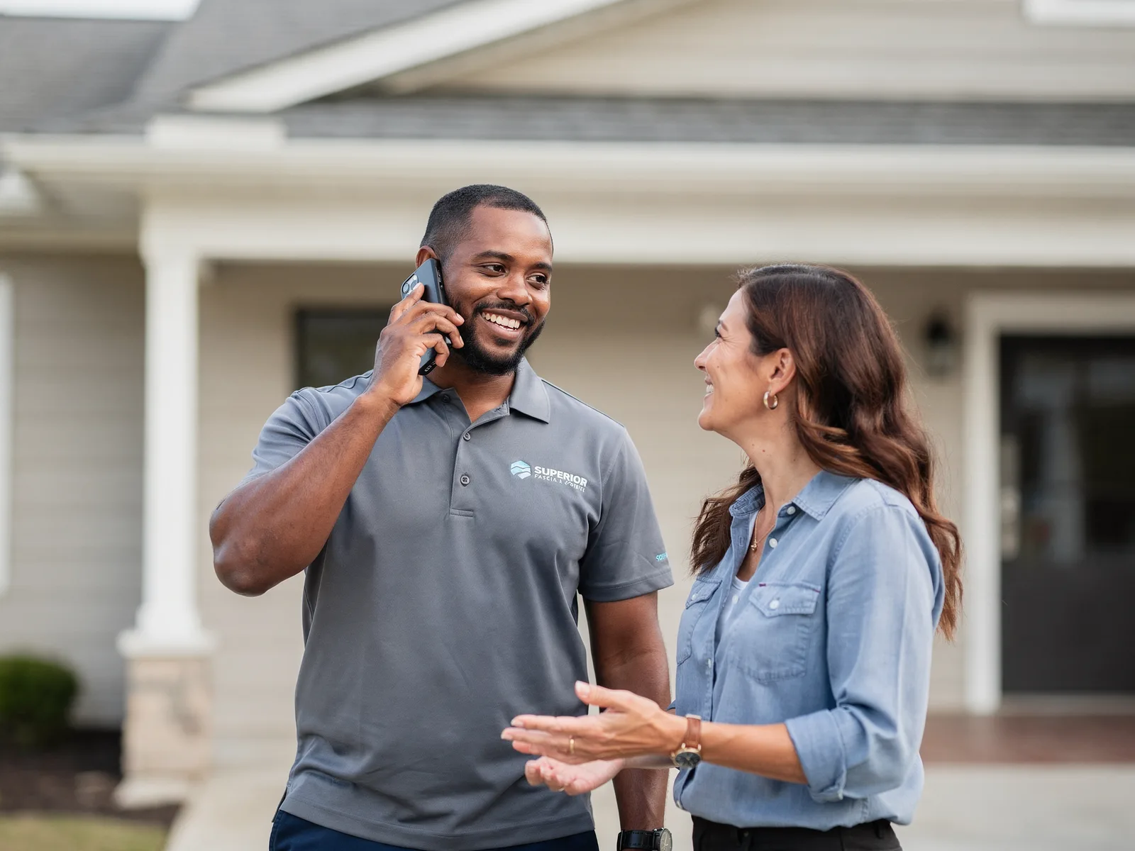 Fascia Repair Martin, TN FAQs